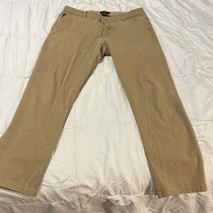 Dockers khaki pants slim fit 33x32